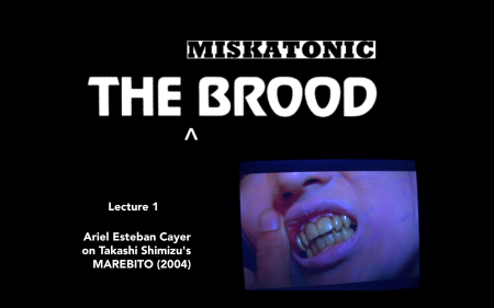 Miskatonic Brood 1 - Cayer